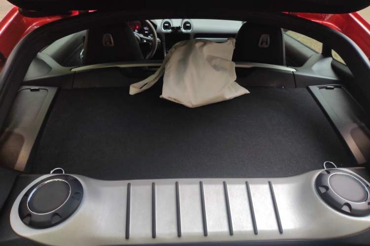 Used Porsche 718 2016 Cayman S 2.5T Engine Bay