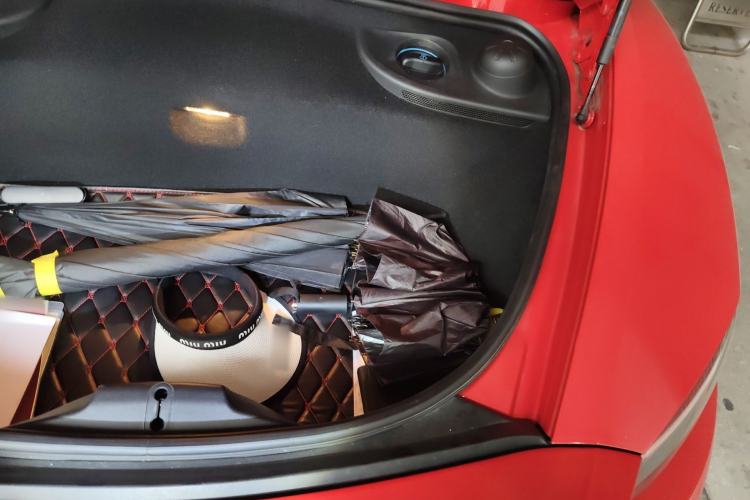 Used Porsche 718 2016 Boxster 2.0T Engine Bay Left