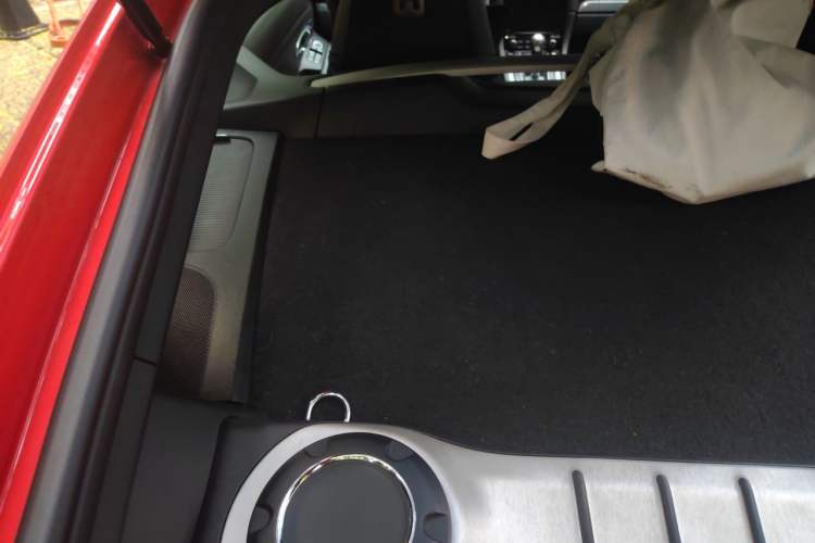 Used Porsche 718 2016 Cayman S 2.5T Engine Bay Right