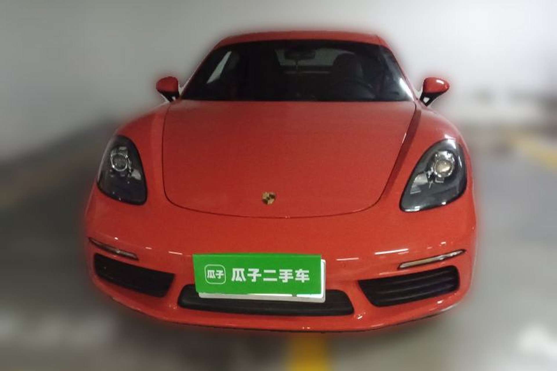 Used Porsche 718 2016 Cayman 2.0T Exterior 1