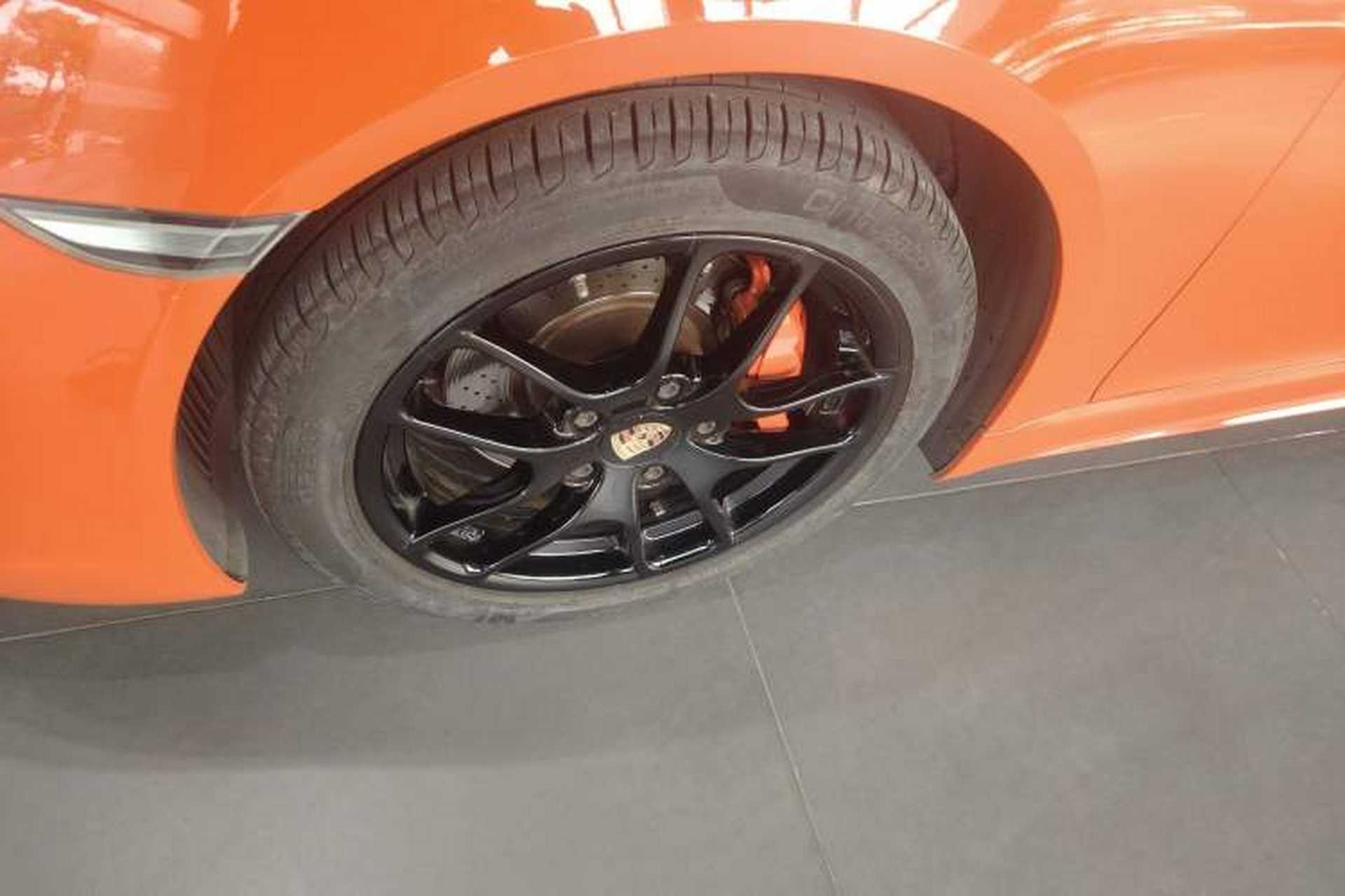 Used Porsche 718 2016 Cayman 2.0T Exterior 4