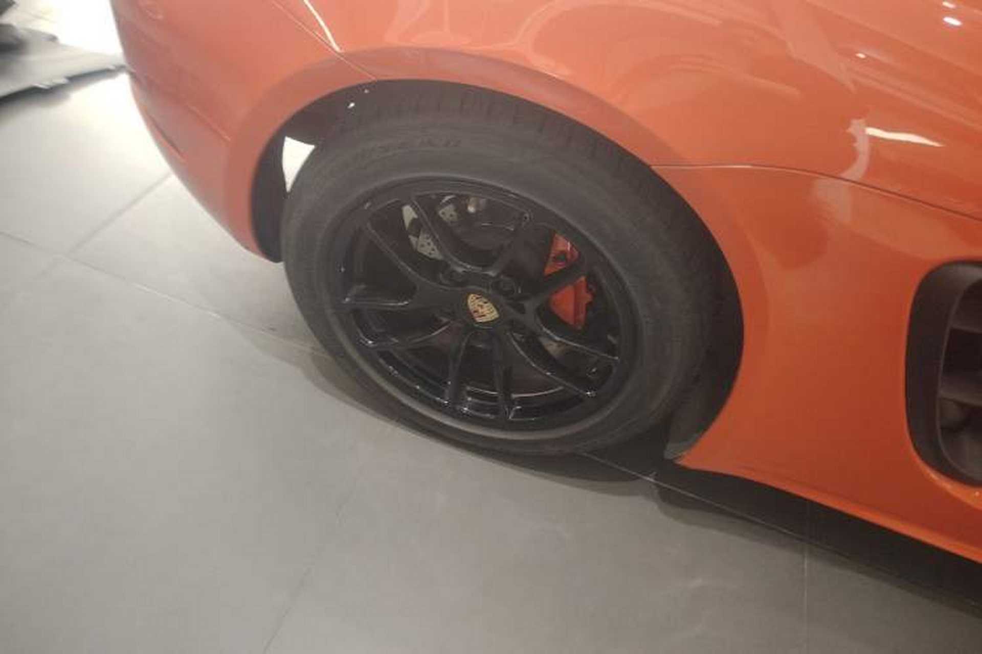 Used Porsche 718 2016 Cayman 2.0T Exterior 5