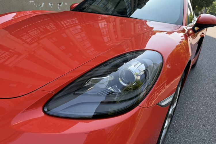 Used Porsche 718 2016 Cayman 2.0T Exterior 7