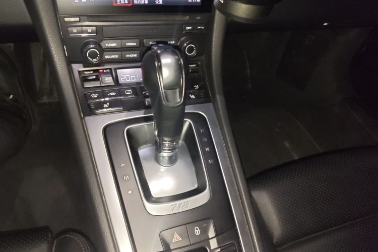 Used Porsche 718 2016 Boxster 2.0T Gear Lever