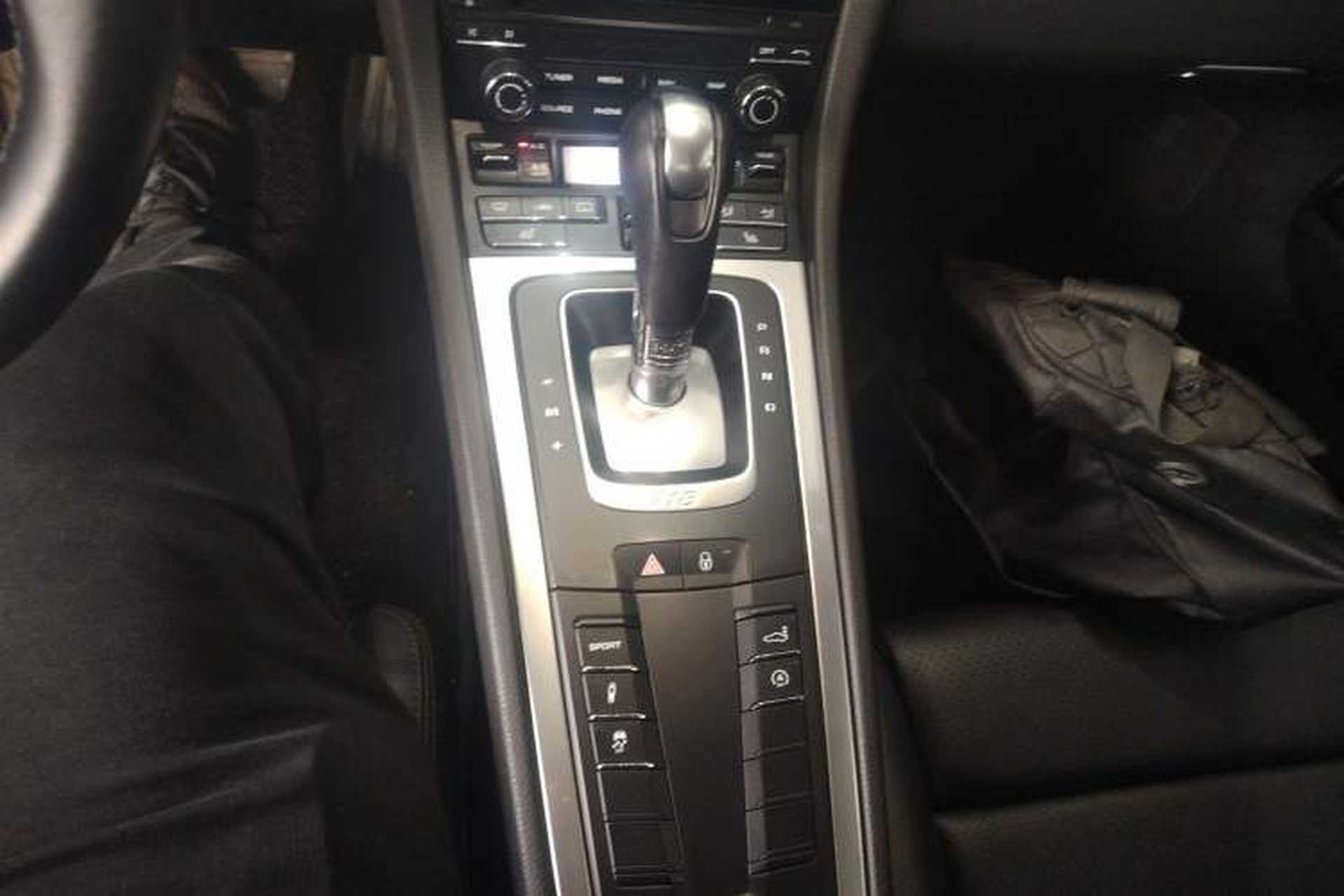 Used Porsche 718 2016 Cayman 2.0T Gear Lever
