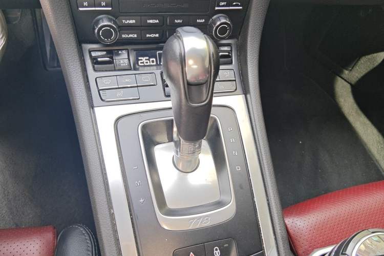Used Porsche 718  Gear Lever