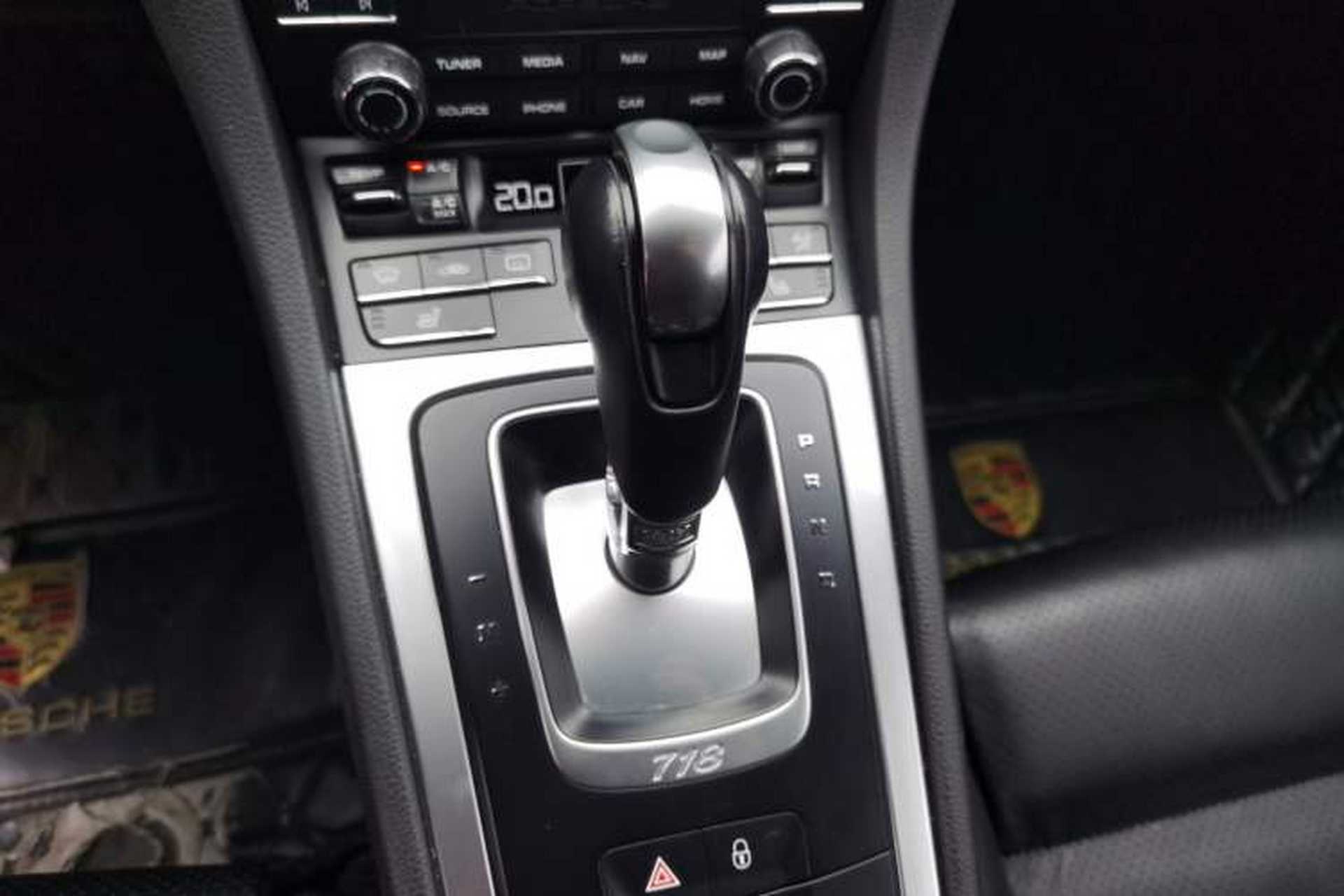 Used Porsche 718 2016 Cayman 2.0T Gear Lever