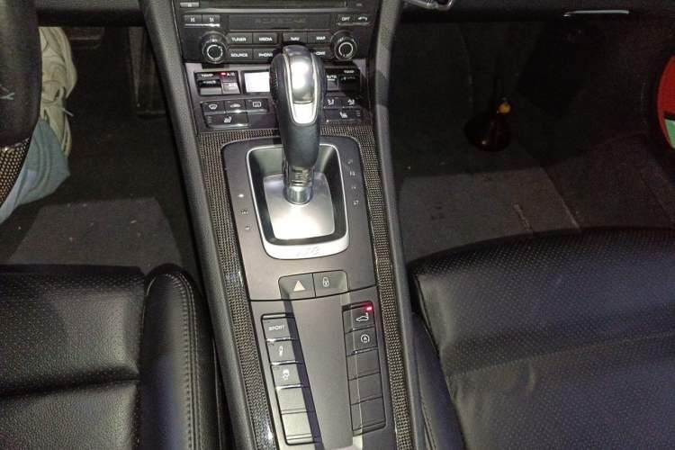 Used Porsche 718 2016 Cayman 2.0T Gear Lever