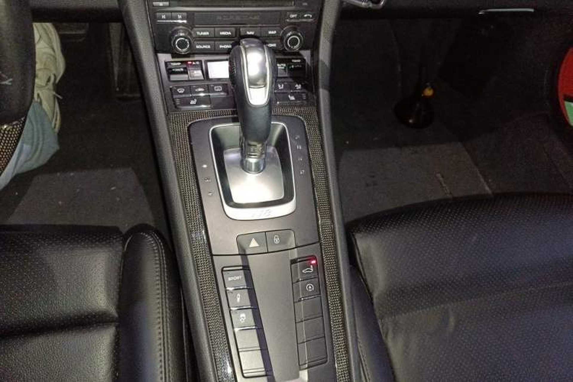 Used Porsche 718 2016 Cayman 2.0T Gear Lever