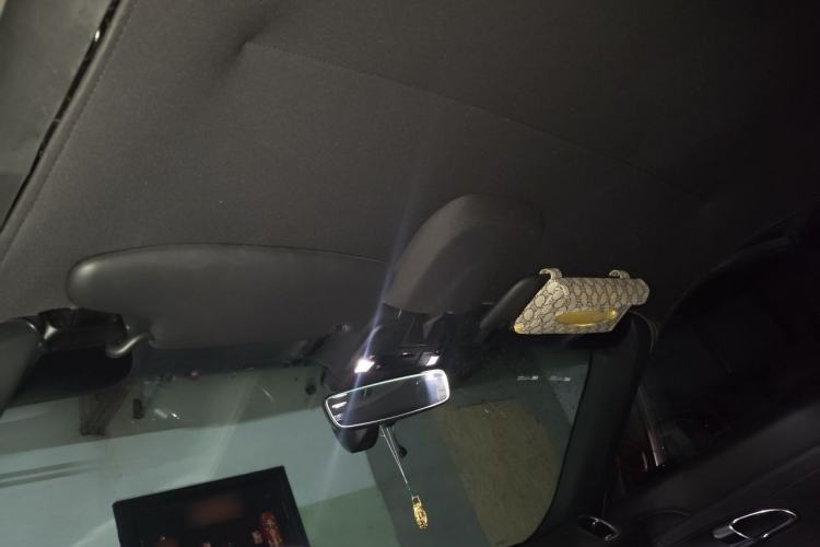 Used Porsche 718 2016 Boxster 2.0T Headliner