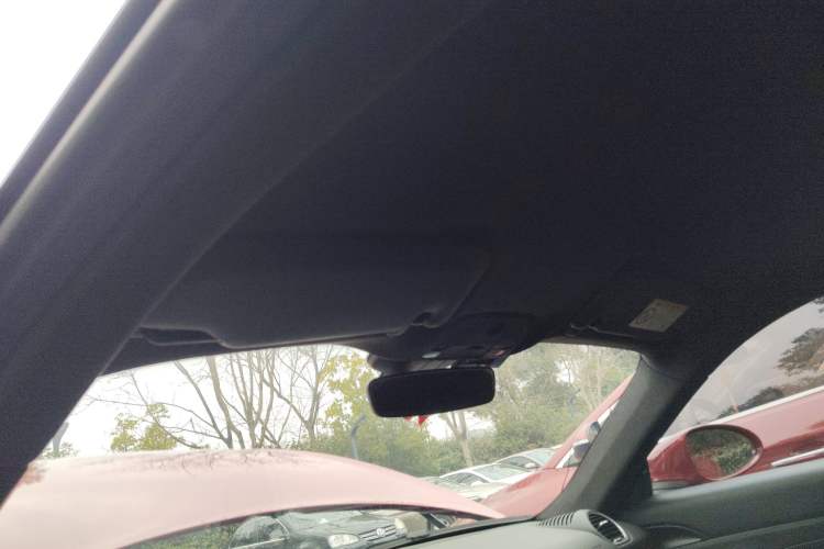 Used Porsche 718 2016 Cayman 2.0T Headliner