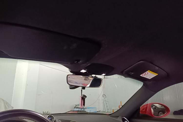 Used Porsche 718 2016 Cayman 2.0T Headliner