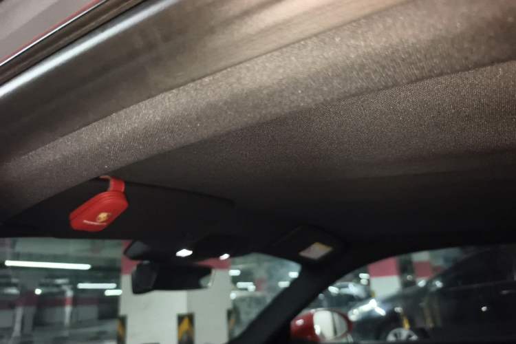 Used Porsche 718 2016 Cayman 2.0T Headliner