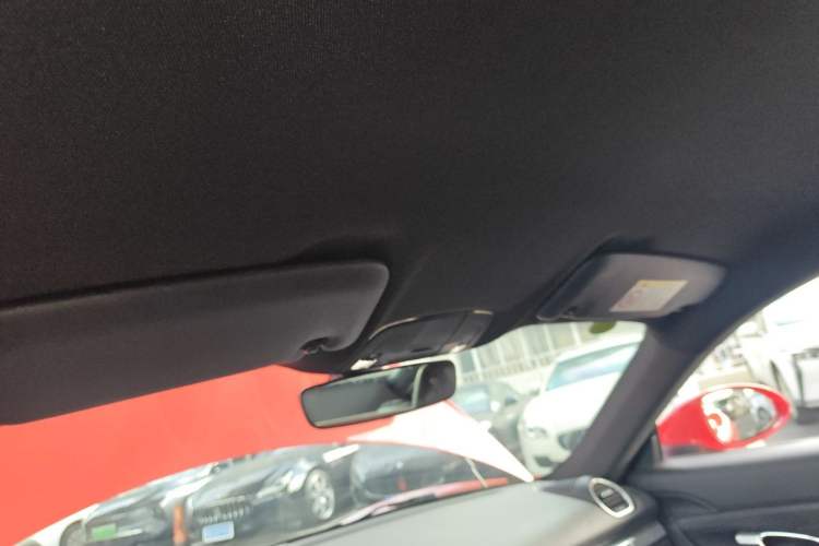 Used Porsche 718 2016 Cayman 2.0T Headliner
