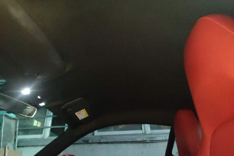 Used Porsche 718 2016 Cayman 2.0T Headliner
