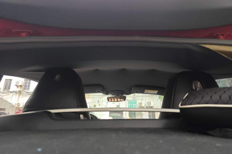 Used Porsche 718 2016 Cayman 2.0T Headliner