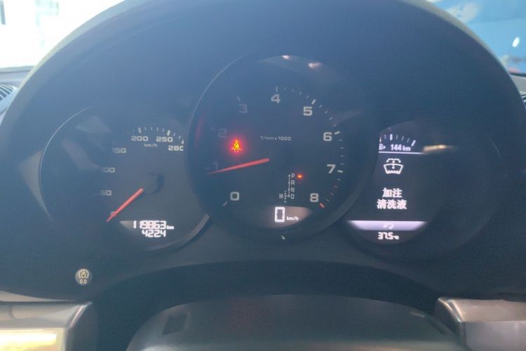 Used Porsche 718 2016 Boxster 2.0T Instrument Cluster