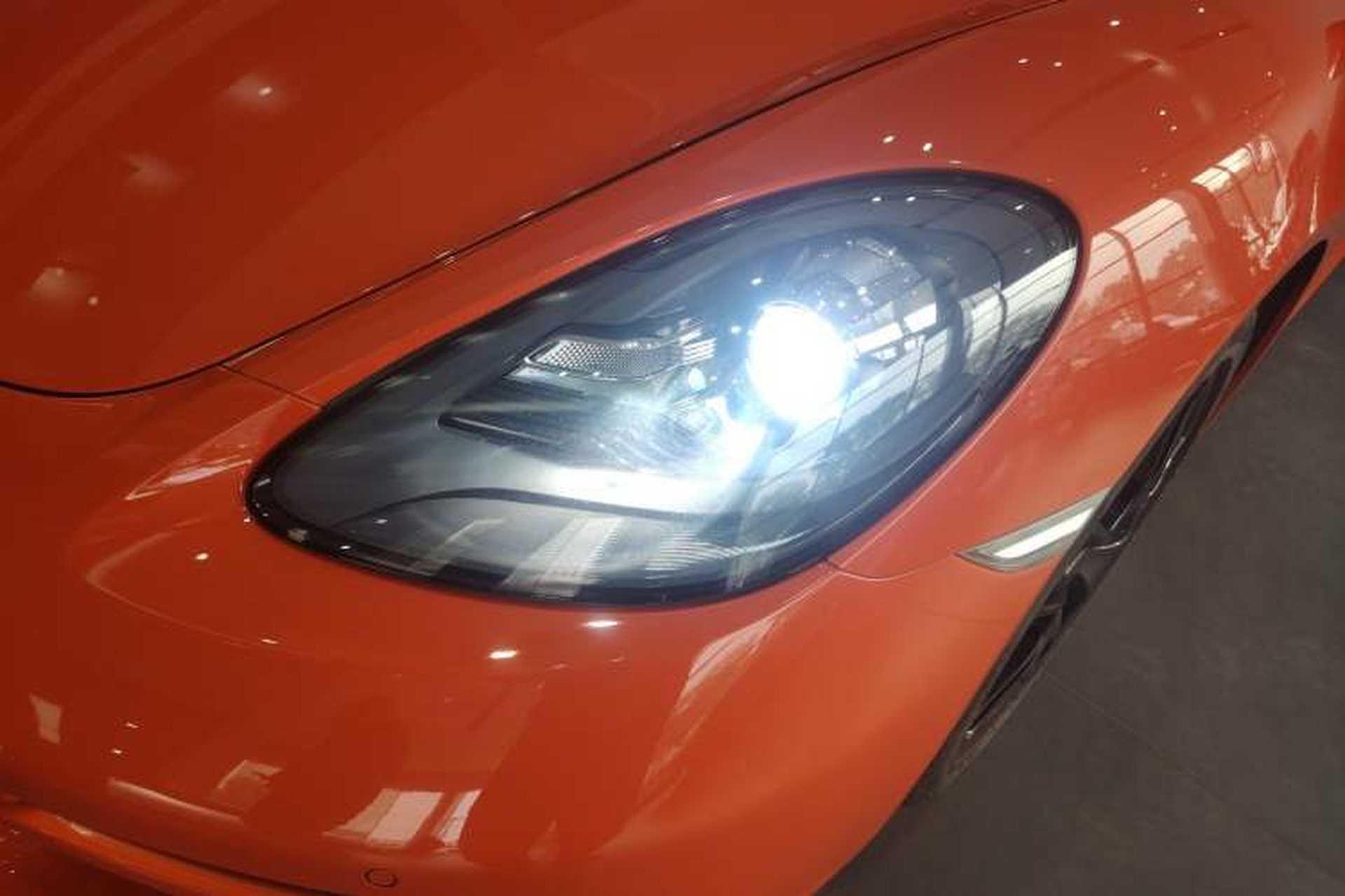 Used Porsche 718 2016 Cayman 2.0T Left Front Headlight