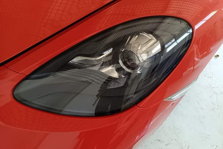 Used Porsche 718 2016 Cayman 2.0T Left Front Headlight