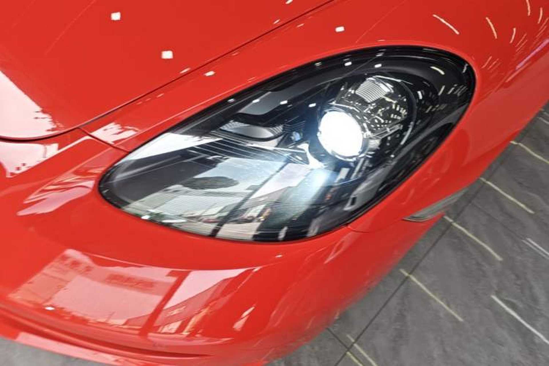 Used Porsche 718 2016 Boxster 2.0T Left Front Headlight
