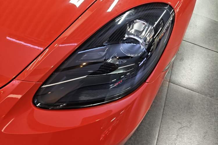 Used Porsche 718 2016 Boxster 2.0T Left Front Headlight
