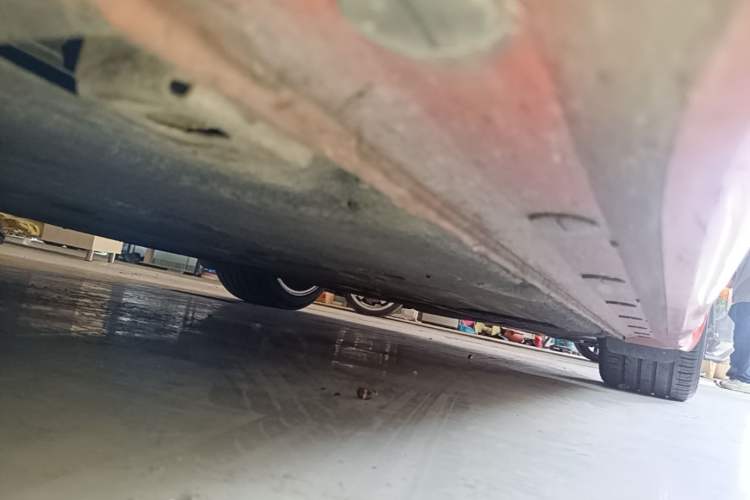 Used Porsche 718 2016 Cayman 2.0T Left Side Sill