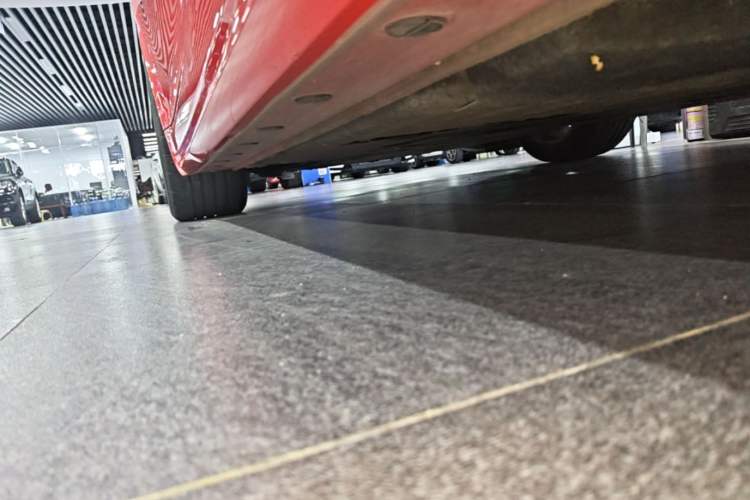 Used Porsche 718 2016 Boxster 2.0T Left Side Sill