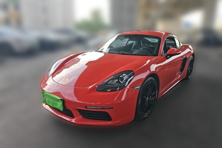 Used Porsche 718 2016 Cayman 2.0T Guazi used car, China used car export, Used car for sale, Used cars, Cheapest cars for sale