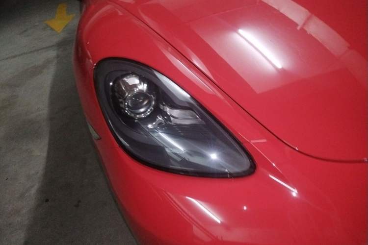 Used Porsche 718 2016 Cayman 2.0T Right Front Headlight