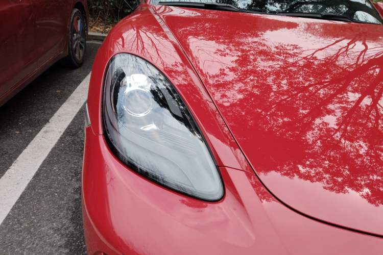 Used Porsche 718 2016 Cayman 2.0T Right Front Headlight