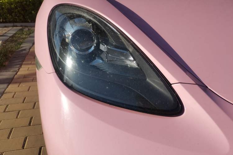 Used Porsche 718 2016 Cayman 2.0T Right Front Headlight