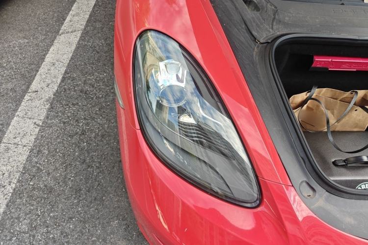 Used Porsche 718 2016 Cayman 2.0T Right Front Headlight