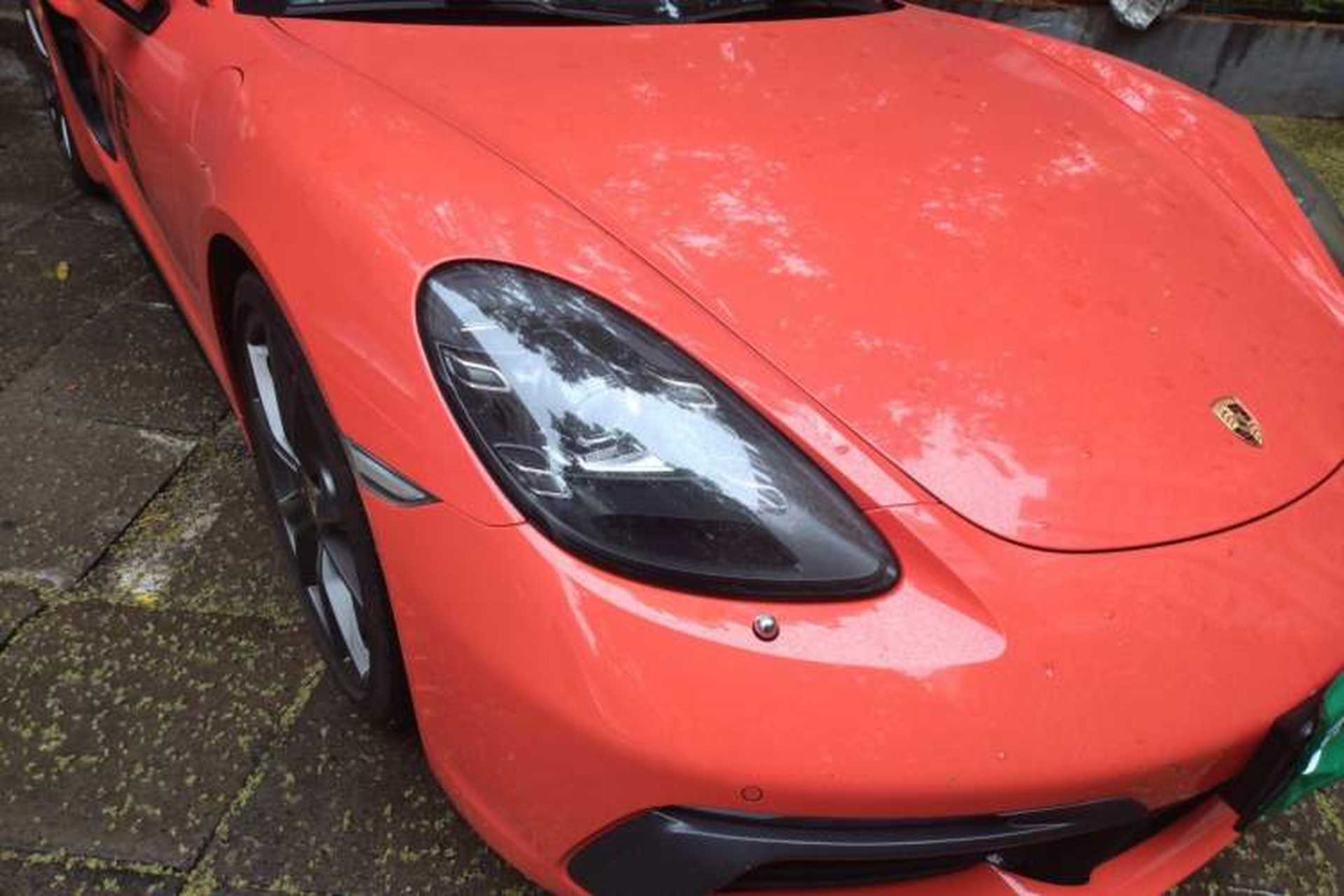 Used Porsche 718 2016 Cayman S 2.5T Right Front Headlight