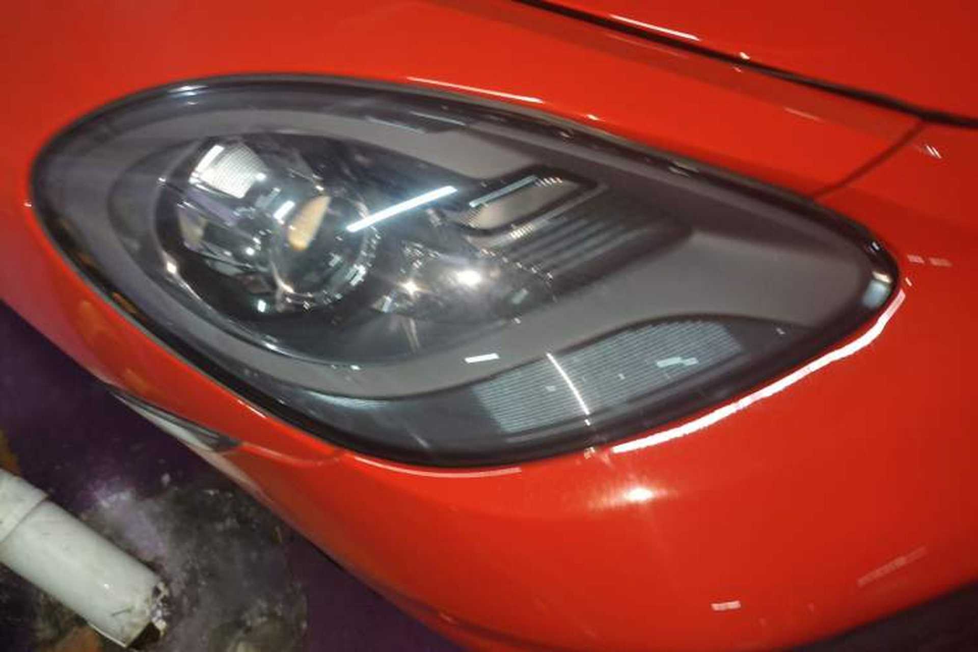 Used Porsche 718 2016 Boxster 2.0T Right Front Headlight
