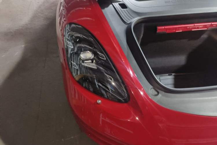 Used Porsche 718 2016 Boxster 2.0T Right Front Headlight