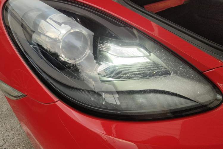 Used Porsche 718 2016 Cayman 2.0T Right Front Headlight