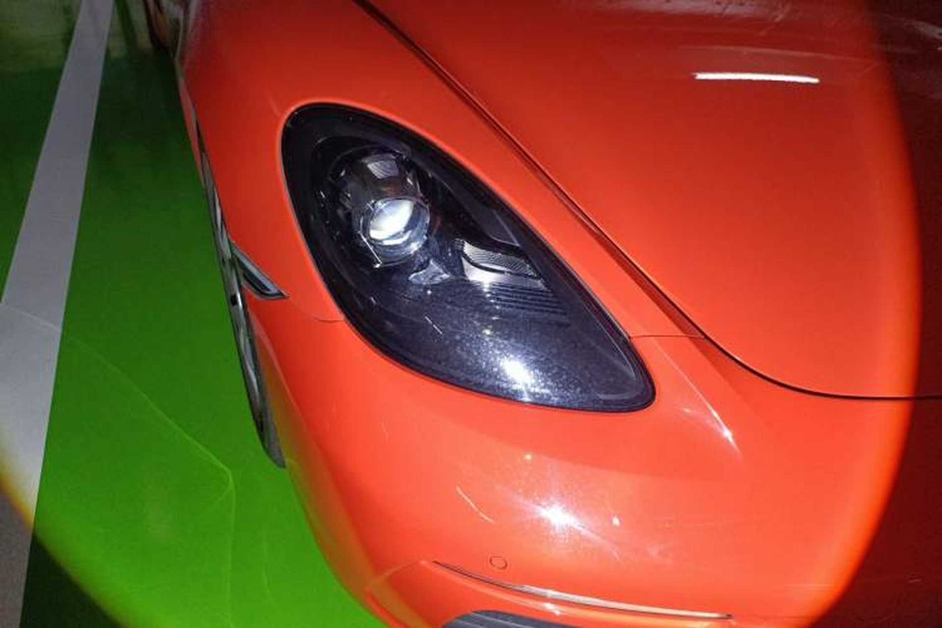 Used Porsche 718 2016 Cayman 2.0T Right Front Headlight