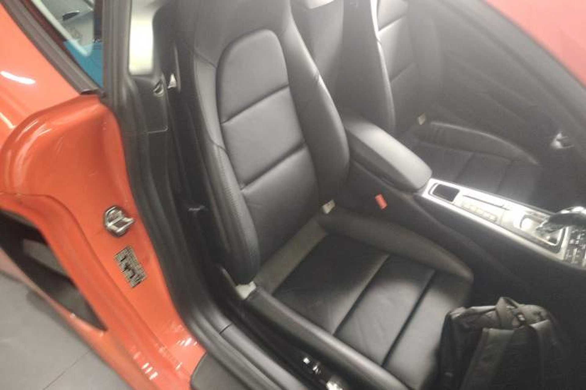 Used Porsche 718 2016 Cayman 2.0T Right Front Seat
