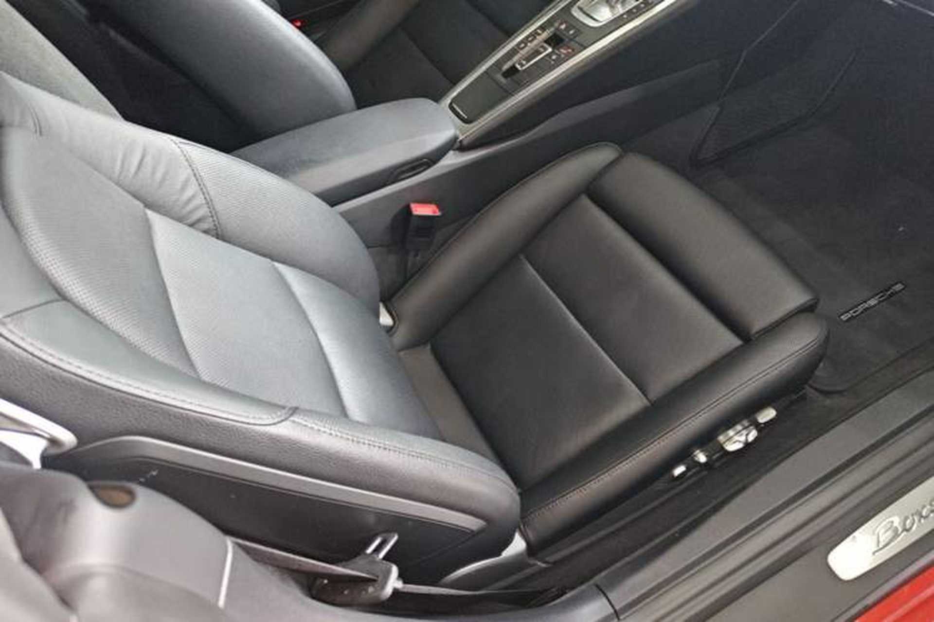Used Porsche 718 2016 Boxster 2.0T Right Front Seat
