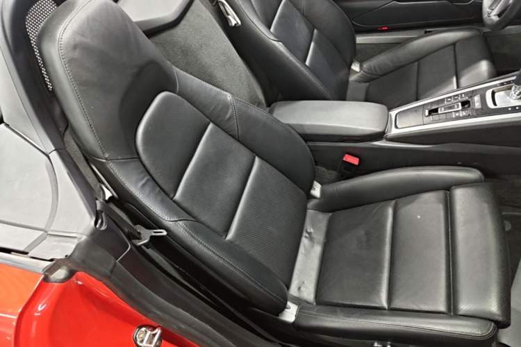 Used Porsche 718 2016 Boxster 2.0T Right Front Seat