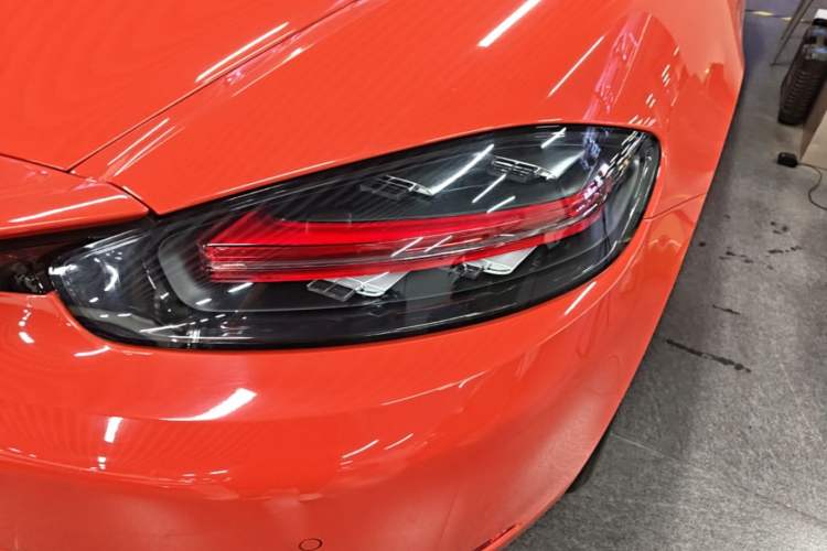 Used Porsche 718 2016 Boxster 2.0T Right Rear Taillight