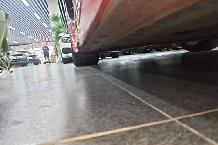 Used Porsche 718 2016 Boxster 2.0T Right Side Sill