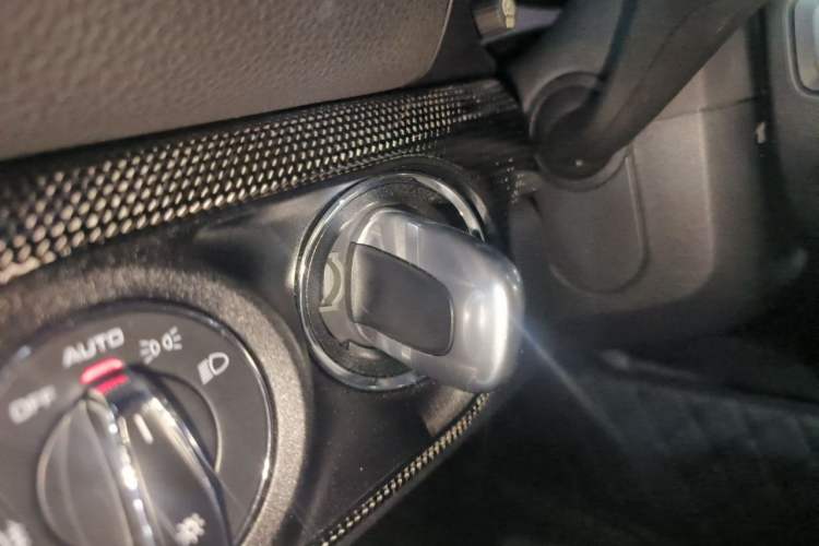 Used Porsche 718 2016 Boxster 2.0T Vehicle Key