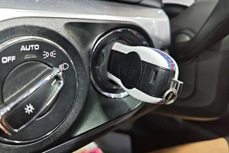 Used Porsche 718 2016 Boxster 2.0T Vehicle Key