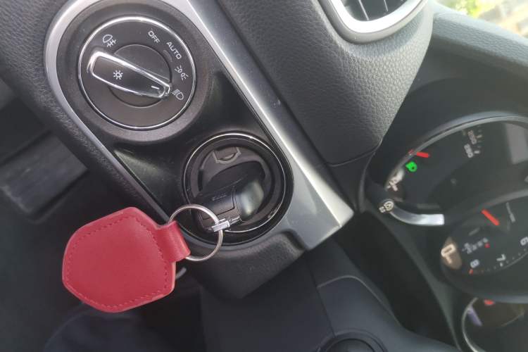 Used Porsche 718 2016 Boxster 2.0T Vehicle Key