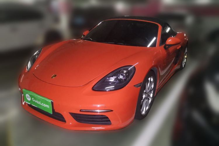 Used Porsche 718 2016 Boxster 2.0T Guazi used car, China used car export, Used car for sale, Used  cars, Cheapest cars for sale