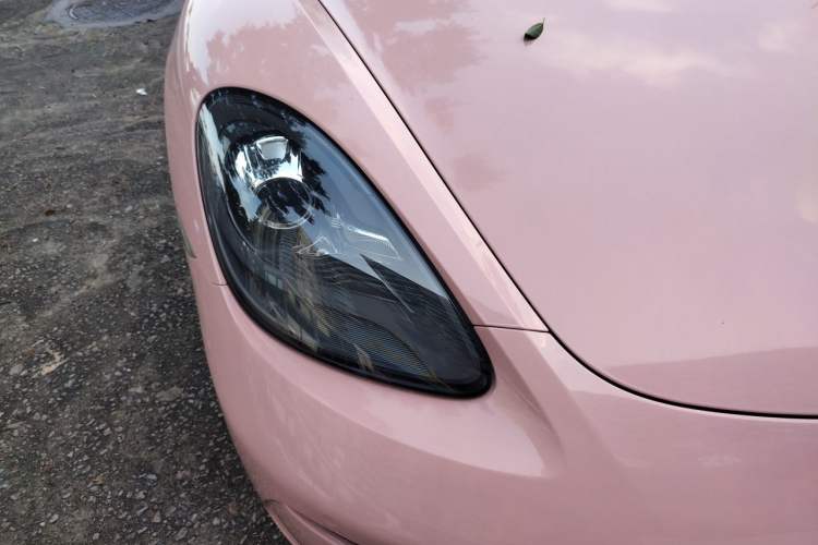 Used Porsche 718 2016 Boxster 2.0T Right Front Headlight