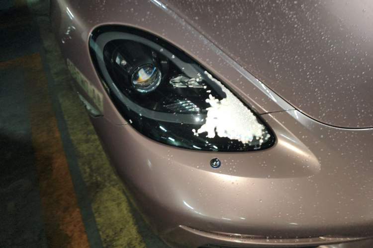 Used Porsche 718 2016 Cayman 2.0T Right Front Headlight