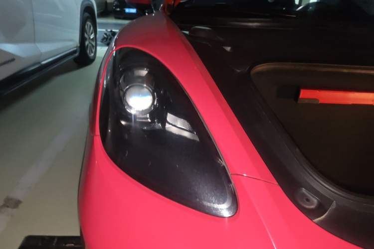 Used Porsche 718 2016 Boxster 2.0T Right Front Headlight