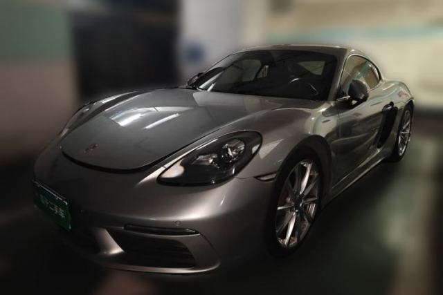 Used Porsche 718 2016 Cayman 2.0T